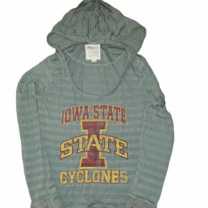 Iowa State T shirt Hoodie